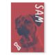 Vogue Duotone - Custom Pet Canvas