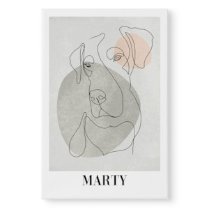 Sunrise - Custom Pet Canvas