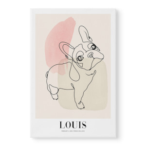 Canvas: Autumn - Custom Pet Canvas