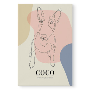 Synergy - Custom Pet Canvas