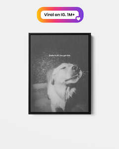 All: Shake it off. You got this.