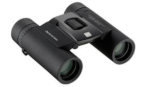 Binoculars: OM SYSTEM 10x25 WP II Waterproof Binoculars