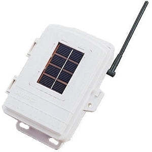 Weather Station Parts Accessories: Davis Wireless Repeater with Solar Power