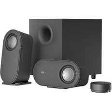 Speakers: Logitech Z407 2.1 Speakers with Bluetooth & Wireless Control
