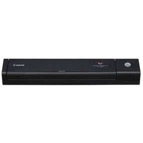 Scanners: Canon imageFORMULA P-208II Portable 8ppm Document Scanner
