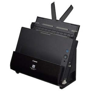 Scanners: Canon imageFORMULA DRC225II Duplex Document Scanner