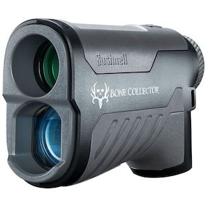 Lrf Monocular: Bushnell Bone Collector 1000 6x25 LRF Gen2 Laser Rangefinder