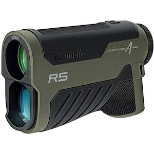 Bushnell R5 - 6x25 2,000 Yard Laser Rangefinder