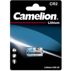 Camelion: Camelion CR2 Lithium Battery