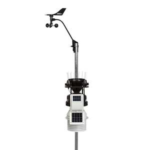 Davis Wireless Vantage Pro2 Plus w/ Fan Aspirated Shield & WeatherLink Console