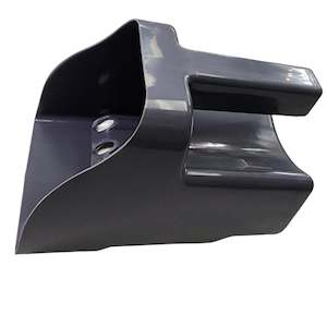 Gold Century: Perforated Plastic Sand Scoop
