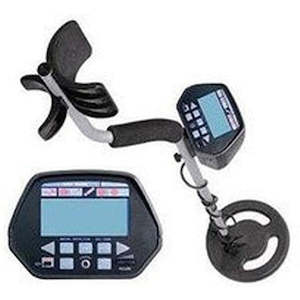 Gold Century: Gold Century Digital LCD Metal Detector