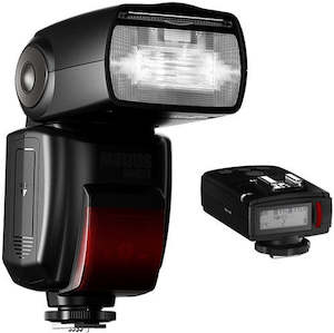 Hahnel: Hahnel MODUS 600RT MK II Speedlight for Nikon
