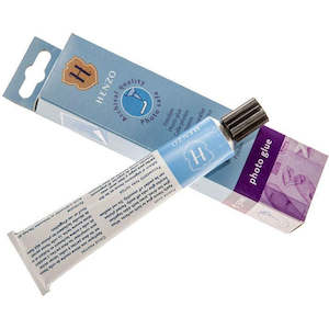 Henzo Photo Glue 50ml Tube