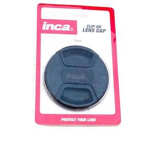 Inca: Inca 77mm Lens Cap