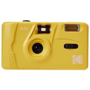 Kodak: Kodak M35 Reusable Film Camera - Corn DA00250