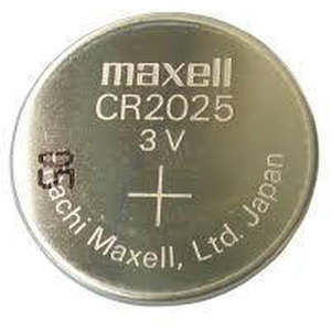 Maxell: Maxell CR2025 Battery