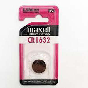 Maxell CR1632 Battery