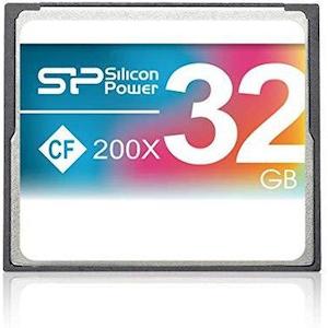 Silicon Power: Silicon Power CF 200X 32GB