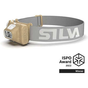 SILVA Terra Scout H Hybrid Headlamp