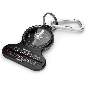 Silva: Silva Pocket Thermometer Compass