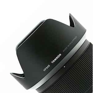 Tamron: TAMRON LENS HOOD FOR F045 35MM F1.4