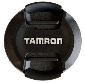 Tamron: Tamron 67mm Lens Cap New Logo Lens Accessory