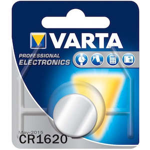 Varta: Varta Cr1620 3v Lithium Coin 1pk Battery