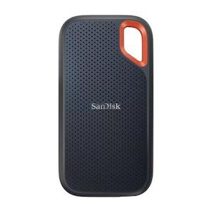 Sandisk: Sandisk 2tb Extreme Portable Ssd V2
