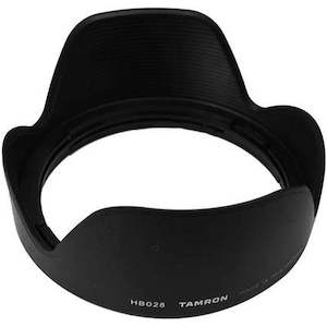 Tamron B028 Lens Hood [18-400mm F3.5-6.3]