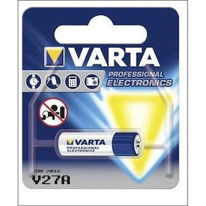 Varta Lr27 V27A 12V Alk 1Pk