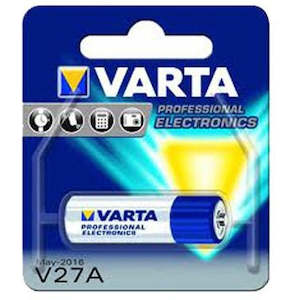 Varta A27 Lr27 V27a 12v Alk 1pk Battery [MINIMUM ORDER 10]