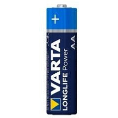 VARTA ALK LONGLIFE POWER AA 10PK [MINIMMUM ORDER 12]
