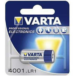 Varta: Varta Alk Longlife Power Lr1 N-Type 1Pk