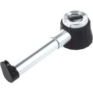 Arnott's 10x LED Light w/ Measurements Magnifier