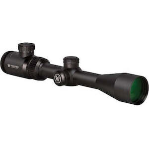 Riflescopes: Vortex 3-9x40 Crossfire II Riflescope (V-Brite)