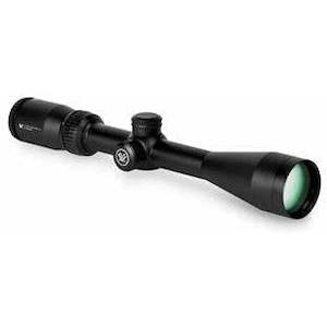 Riflescopes: Vortex 4-12x44 Crossfire II Riflescope (Dead-Hold BDC)