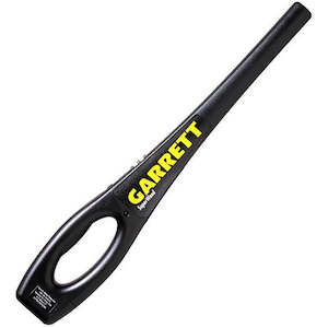 Garrett: Garrett SuperWand Hand-Held Detector