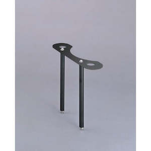 Weather Station Parts Accessories: Davis Sensor mounting Shelf for UV/Solar (fits to existing Vantage Pro2 ISS)