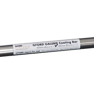 Ilford Galerie Creative Emulsion Coating Bar (40 mic)