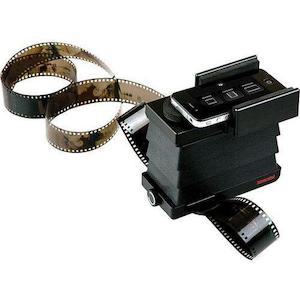 Scanners: Lomography Smartphone Film Scanner