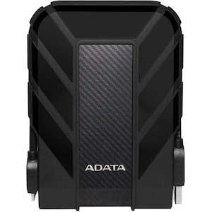 Adata: ADATA HD710 Pro Durable USB3.1 External HDD 5TB Black