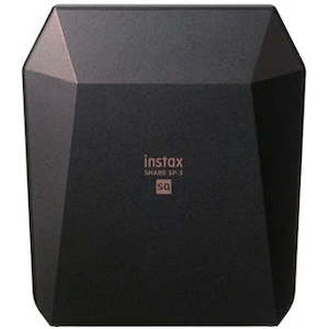 Fujifilm: Fujifilm Instax Share SP-3 Smartphone Printer Black