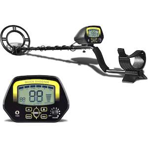 Gold Century: Gold Century Advanced Quick Shooter Metal Detector