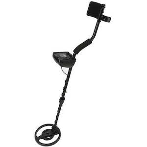 Gold Century Blue LED Metal Detector