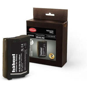 Hahnel Hl-el18d Nikon Compatible Battery En-el18d