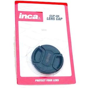 Inca 52mm Lens Cap