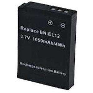 Inca Nikon En-el12 Compatible Battery