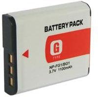 Inca: Inca Sony Np-bg1/fg1 Compatible Battery
