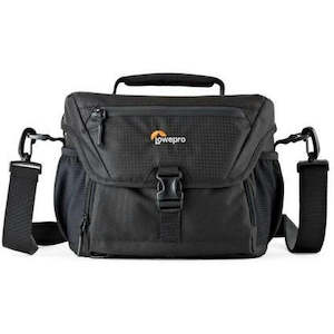 Lowepro: Lowepro Nova 180 Aw Ii Black Camera Bag